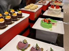 -舟山希尔顿酒店·開自助餐厅