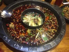 -味仙疯美蛙鱼头(清扬路总店)