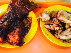 -东华大学第一食堂(松江校区店)
