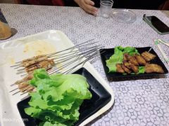-云晓光头烧烤吧(新大陆广场店)