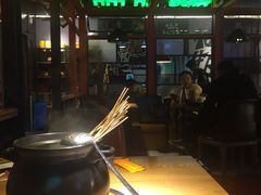 -尚品小土屋涮毛肚(李沧万达店)