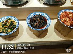 -非烤勿扰自助烤肉海鲜火锅(凤岗沃尔玛店)