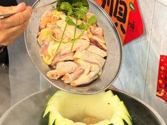 -兴兴旺·冬瓜盅·啫啫煲(西华路店)