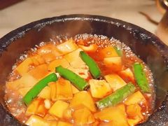 石锅沃豆腐-桂满陇-西湖船宴(西单大悦城店)
