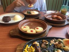 -萨莉亚意式餐厅(国和1000店)