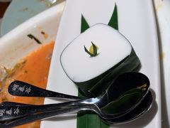 椰汁西米糕-明泰谷泰国餐厅(正大广场店)