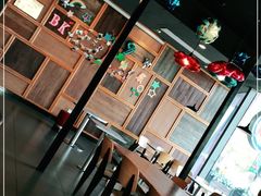 大堂-汉堡王(富邦广场店)