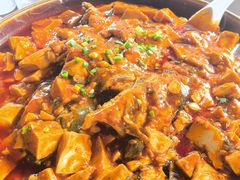 鲢鱼豆腐-天回镇何氏豆腐(总店)