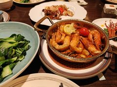 -庐灶江南·江南菜·四合院Bistro(东直门雍和宫·原华侨宾馆店)