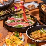 超赞的日式料理 
