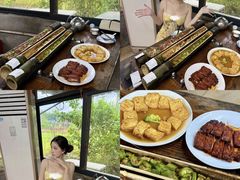 -丰依竹食·老牌竹筒饭