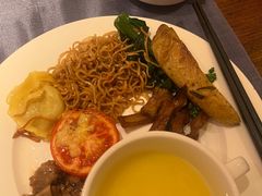 -艺厨风尚餐厅 · 桔钓沙莱华度假酒店