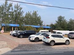 -北京龙庆四季香农家饭庄·灶台鱼·碳烤虹鳟鱼(龙庆峡店)