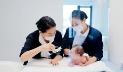 点击看大图 -爱悦月子中心·时光(武侯店)