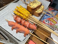 -聚点串吧·小酒局(北京旗舰店)