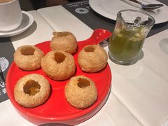 -Pita's&Tika's中东和印度风味餐厅(龙湖天街店)