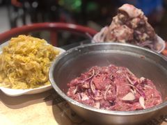 -签到北派烧烤(四方坪店)