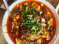 -豆腐脑花