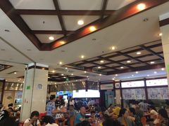 大堂-龙抄手(春熙路总店)