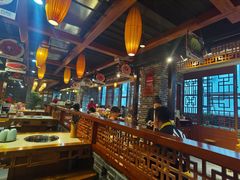 大堂-蜀家渝重庆火锅(南屏街店)
