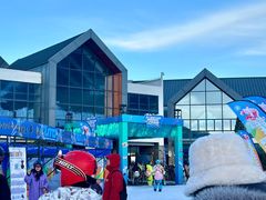 -鳌山滑雪度假区