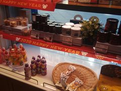 自助取餐区-巴黎贝甜(五月花广场店)