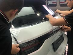 -新月3M汽车贴膜隐形车衣膜小二官方授权店(肖村桥店)