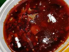 -晓彭肥肠鸡·泡椒鸡火锅(水木天地店)