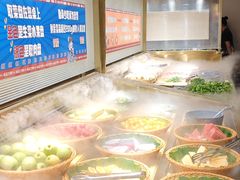 -姜胖胖首尔自助烤肉·蒸汽海鲜大排档(国瑞中心店)