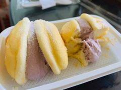 芋泥雪芙-鲍师傅糕点(淮海中路店)