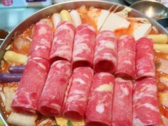 -兰正韩·韩国料理(大悦城店)