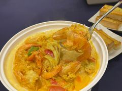 香茅咖喱大虾-百盛·鼎膳(中海财富中心)