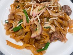 干炒牛河-頂好酒家·经典粤菜(海信广场店)