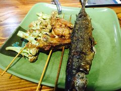 -正宗八宝冰饭·非遗冰饭·烧烤(奎桥店)