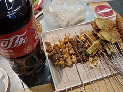 -彭城八戒羊肉串(总店)