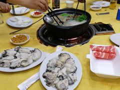 -濠轩阁特色生蚝火锅(水湾路店)