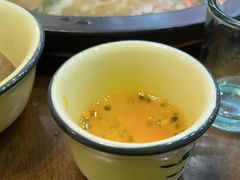 -菌乡缘·野生菌蒸汽鱼火锅(江边夜市店)