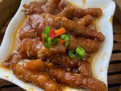 面豉酱凤爪-虾饺妹·粤式手工点心(水荫路店)