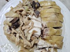 -新合老三鸡饭店(文航路店)