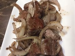 菲力牛排-尚雅铁板料理自助餐厅(乐松店)