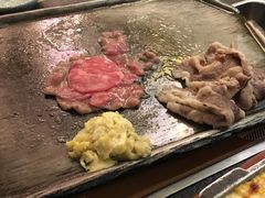 -犟牛家·榴莲烤肉(五棵松店)