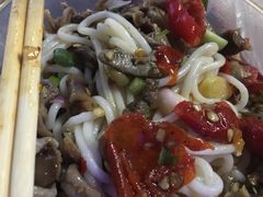 -乡村鸡杂米线(汉渝路店)
