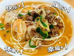 -阿彬生炒牛肉面(解放路店)