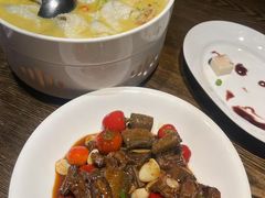 -粗茶淡饭·隐庐私厨(东亭店)