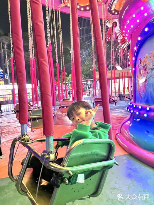 金山植物公园图片