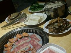 -8080美食汇自助烤肉火锅餐厅(镇江宝龙店)