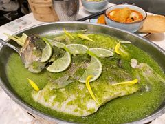 青柠檬酸汤鲈鱼-星怡会·新加坡新美食(苏州中心店)