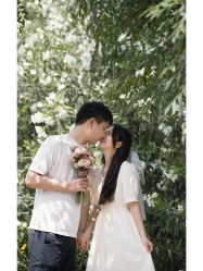 -MECCI婚礼摄影跟拍(红东方广场店)