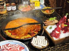 -赵九记呱呱老火锅(钟楼总店)