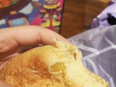 霸气D24榴莲面包-LELECHA乐乐茶(上海五角场万达广场店)